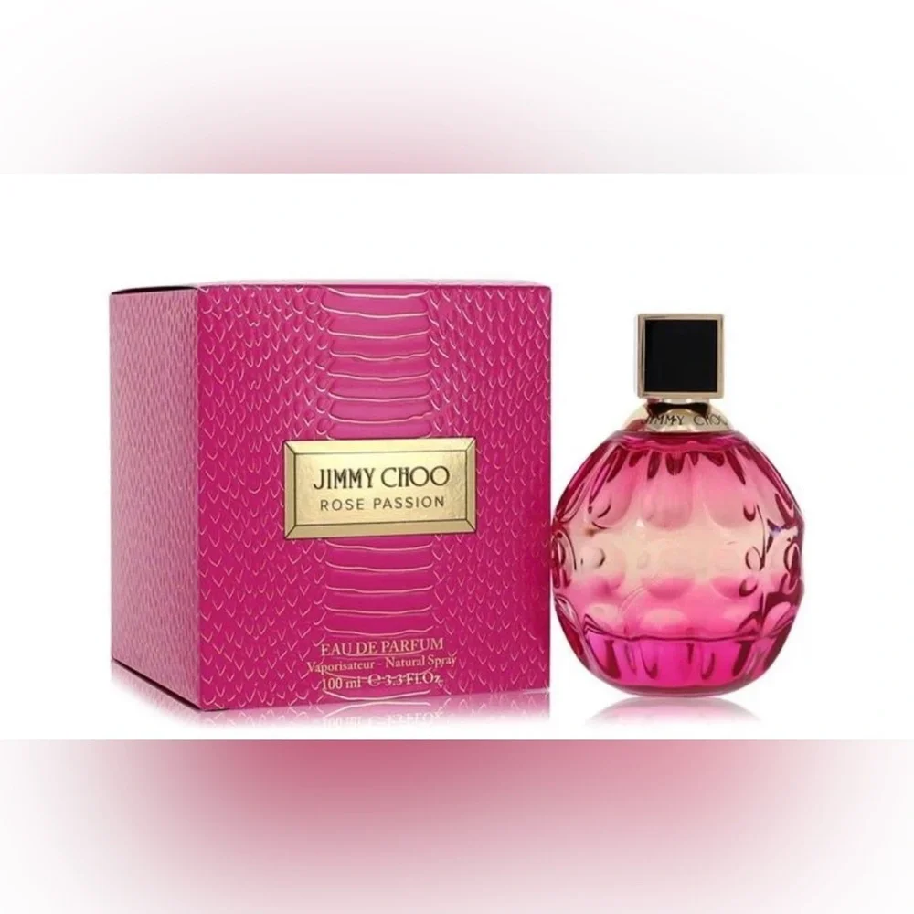 Jimmy Choo Pink Bath & Body Fragrance